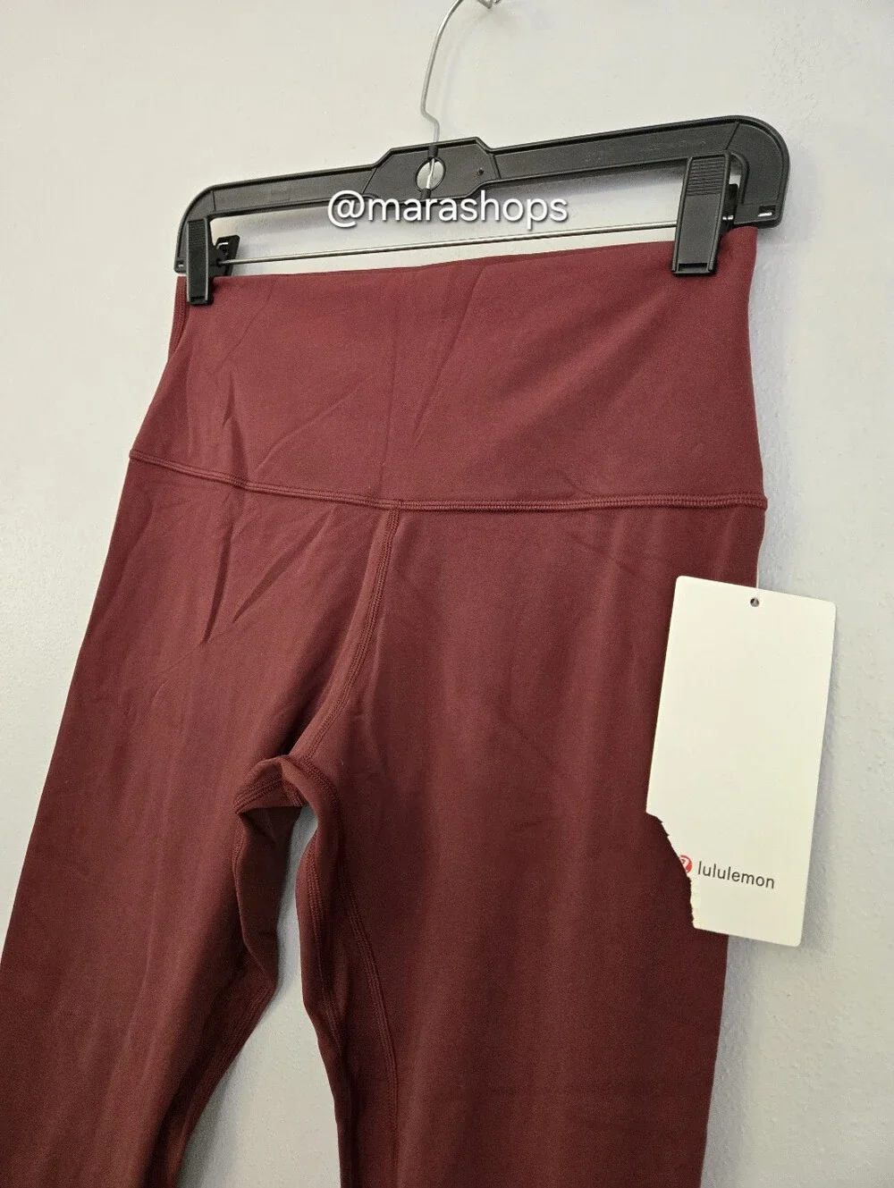 Lululemon Align High-Rise Pant 25